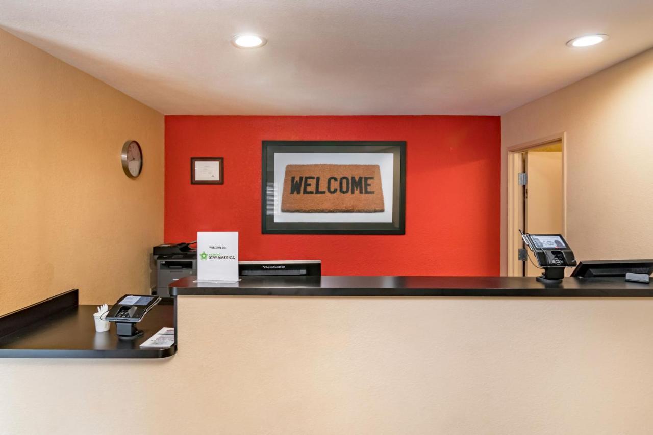 Extended Stay America Suites - Arlington - Six Flags Exterior foto