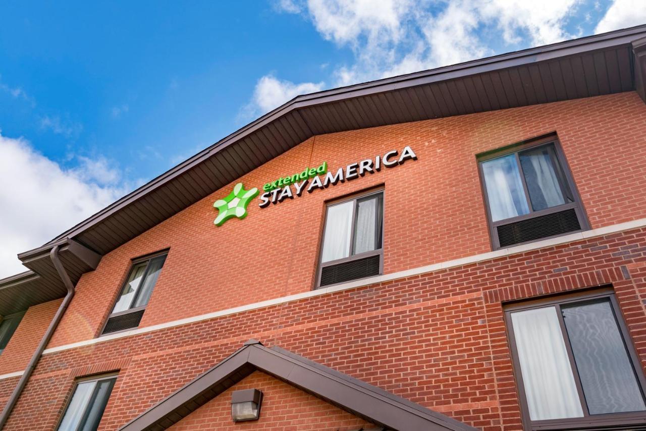 Extended Stay America Suites - Arlington - Six Flags Exterior foto