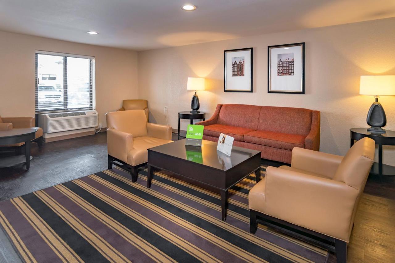 Extended Stay America Suites - Arlington - Six Flags Exterior foto