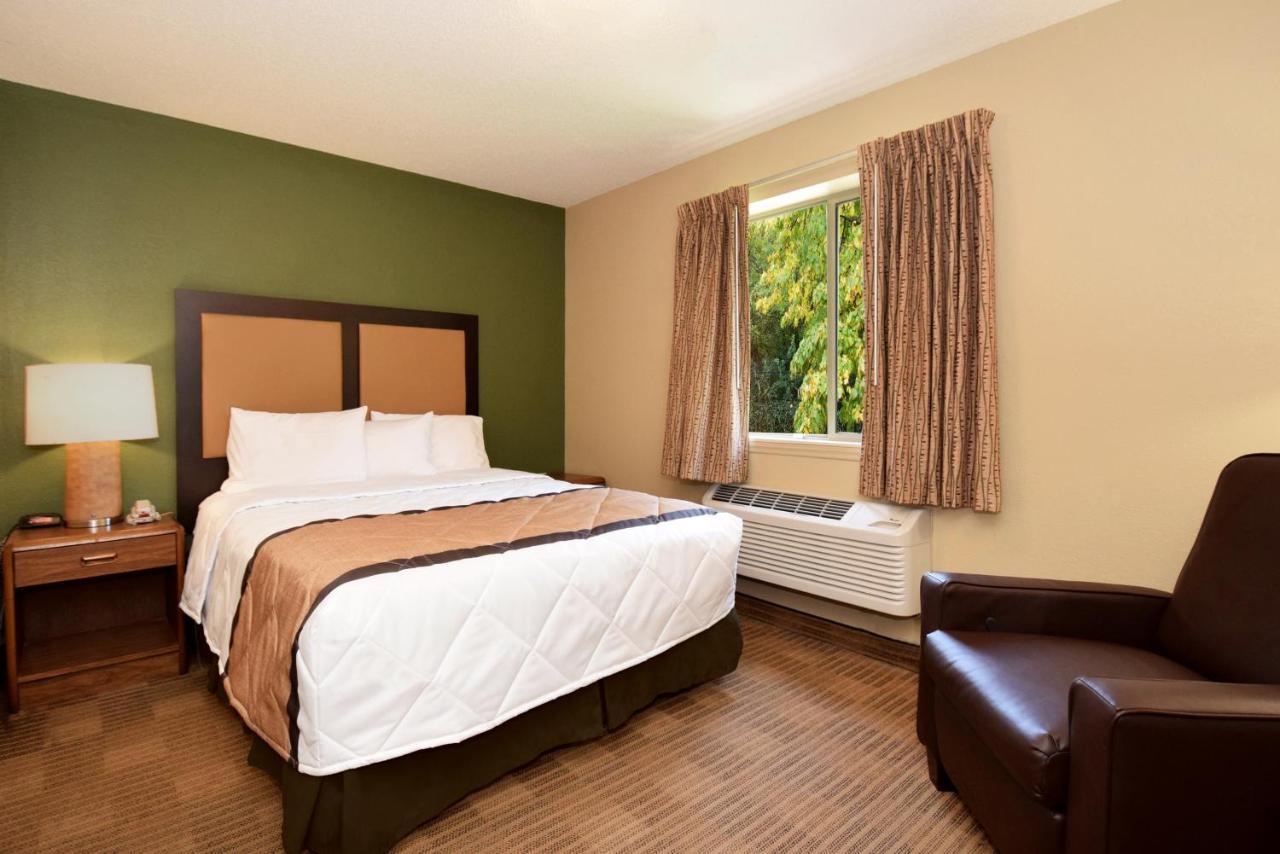 Extended Stay America Suites - Arlington - Six Flags Exterior foto