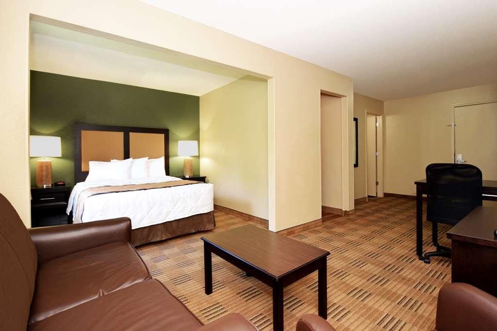 Extended Stay America Suites - Arlington - Six Flags Habitación foto