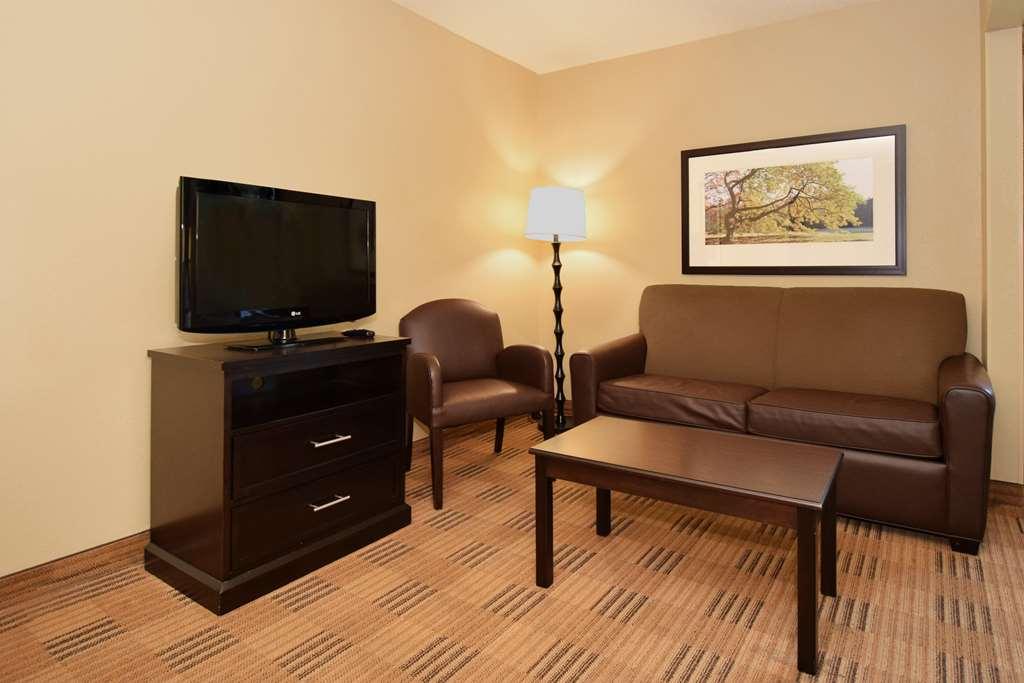 Extended Stay America Suites - Arlington - Six Flags Habitación foto