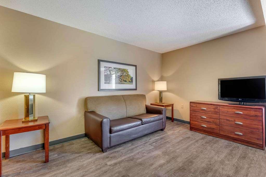 Extended Stay America Suites - Arlington - Six Flags Habitación foto