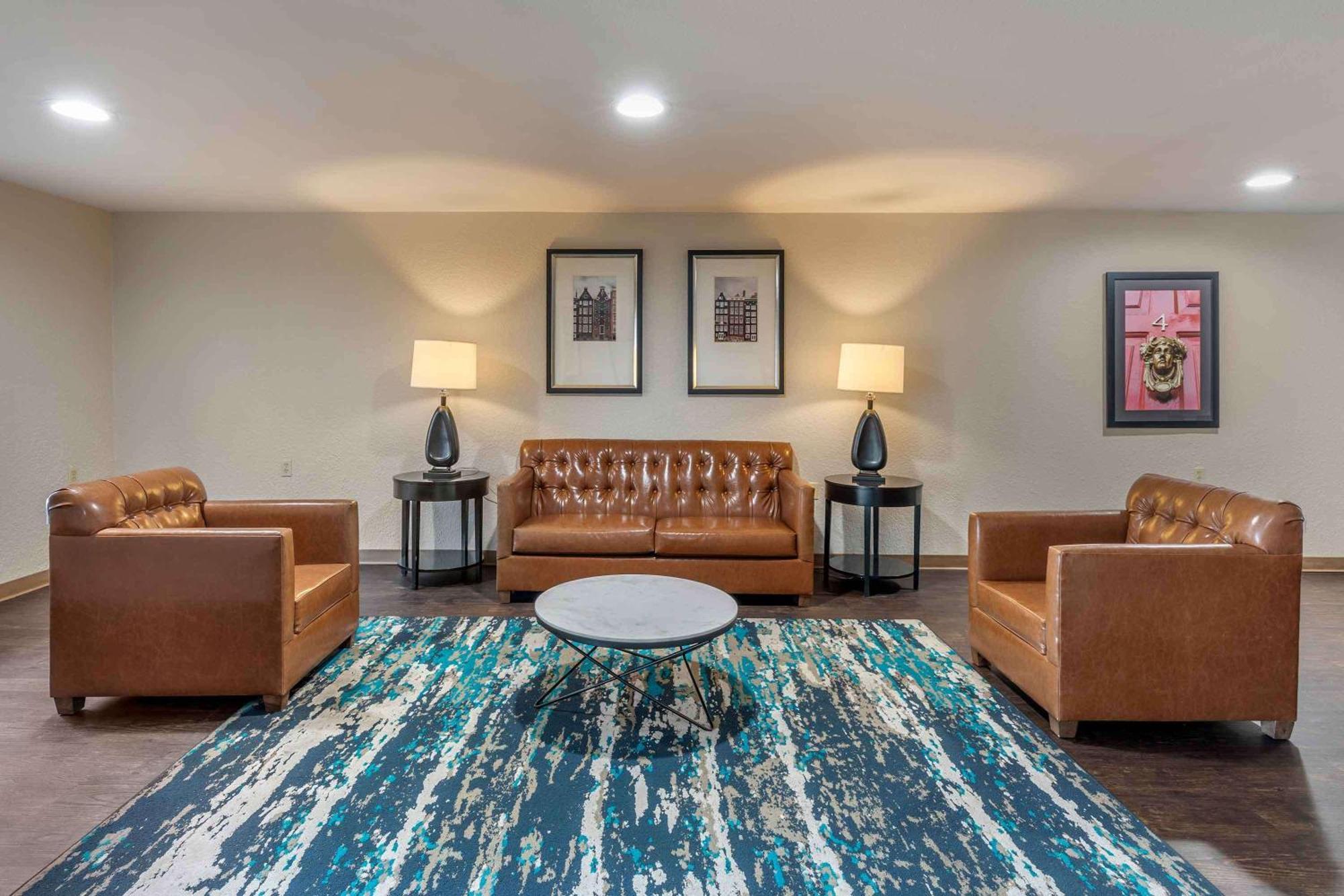 Extended Stay America Suites - Arlington - Six Flags Exterior foto