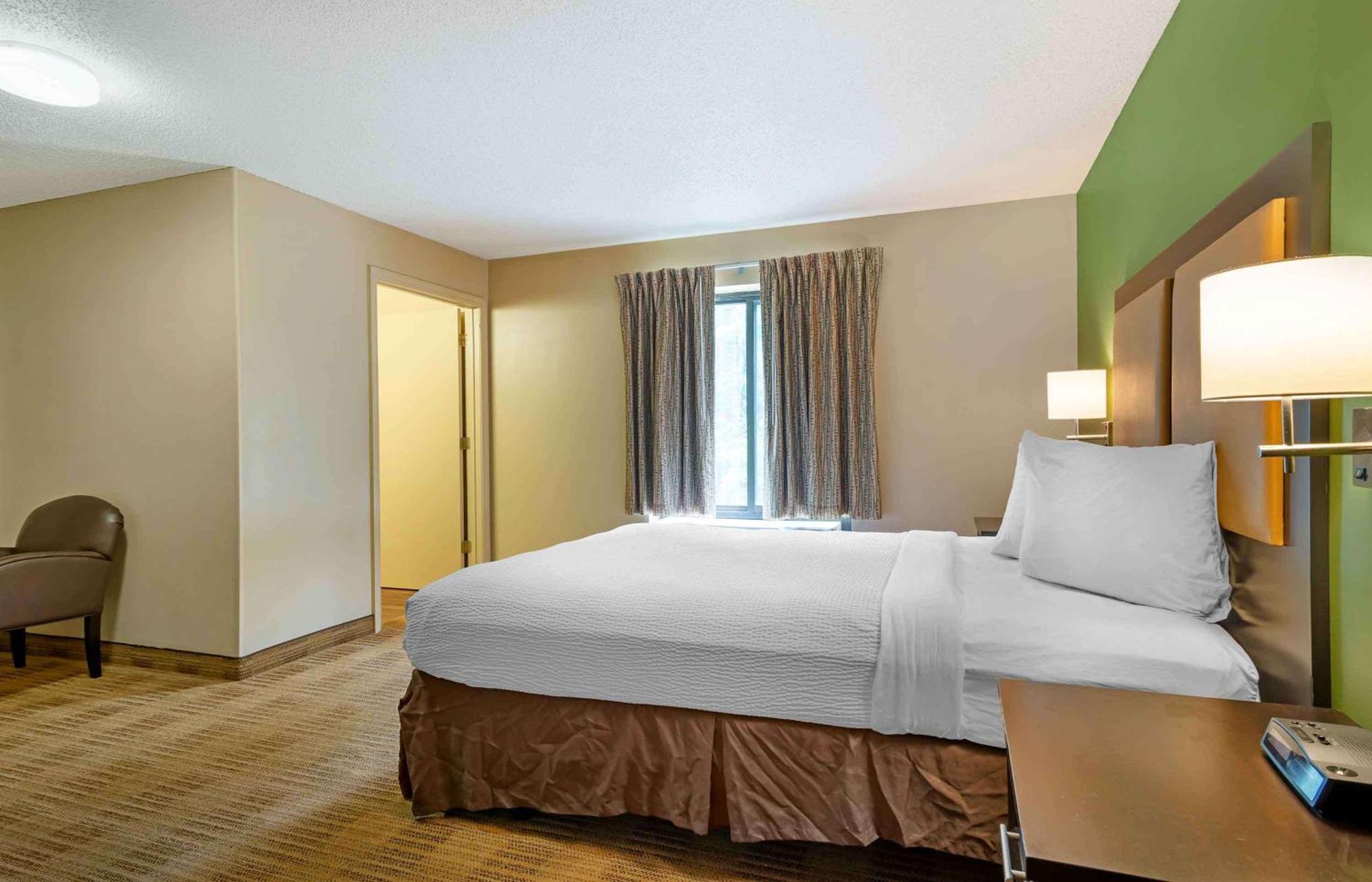 Extended Stay America Suites - Arlington - Six Flags Exterior foto