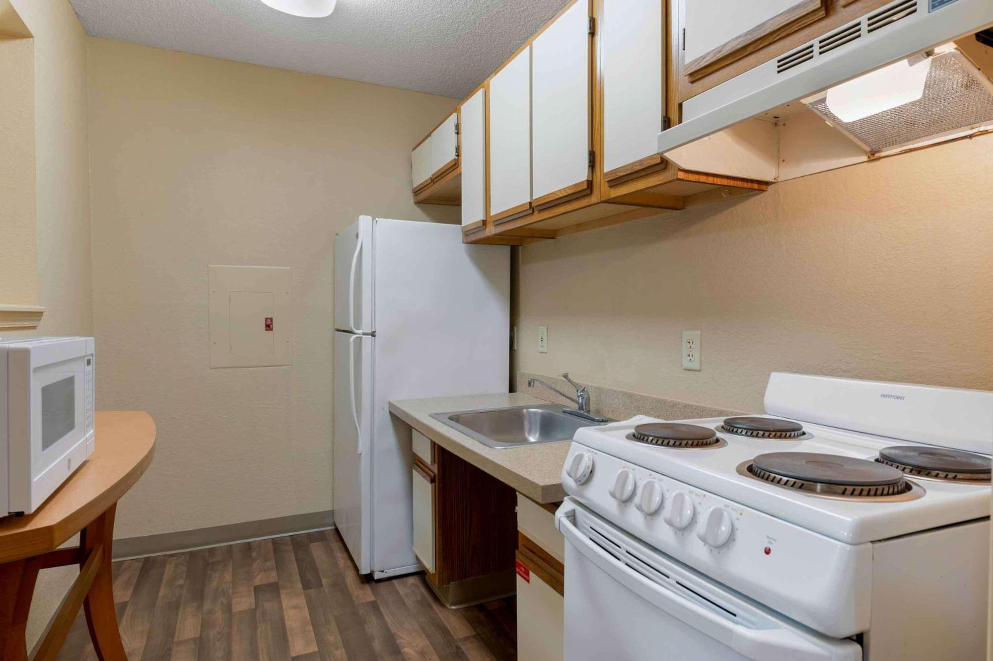 Extended Stay America Suites - Arlington - Six Flags Exterior foto