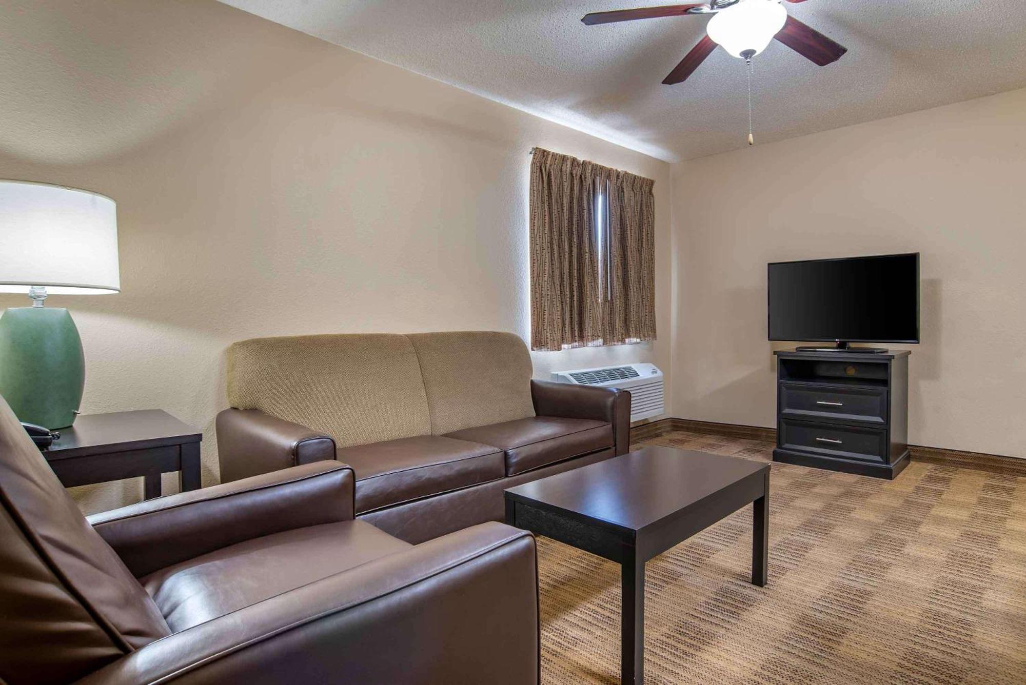 Extended Stay America Suites - Arlington - Six Flags Exterior foto