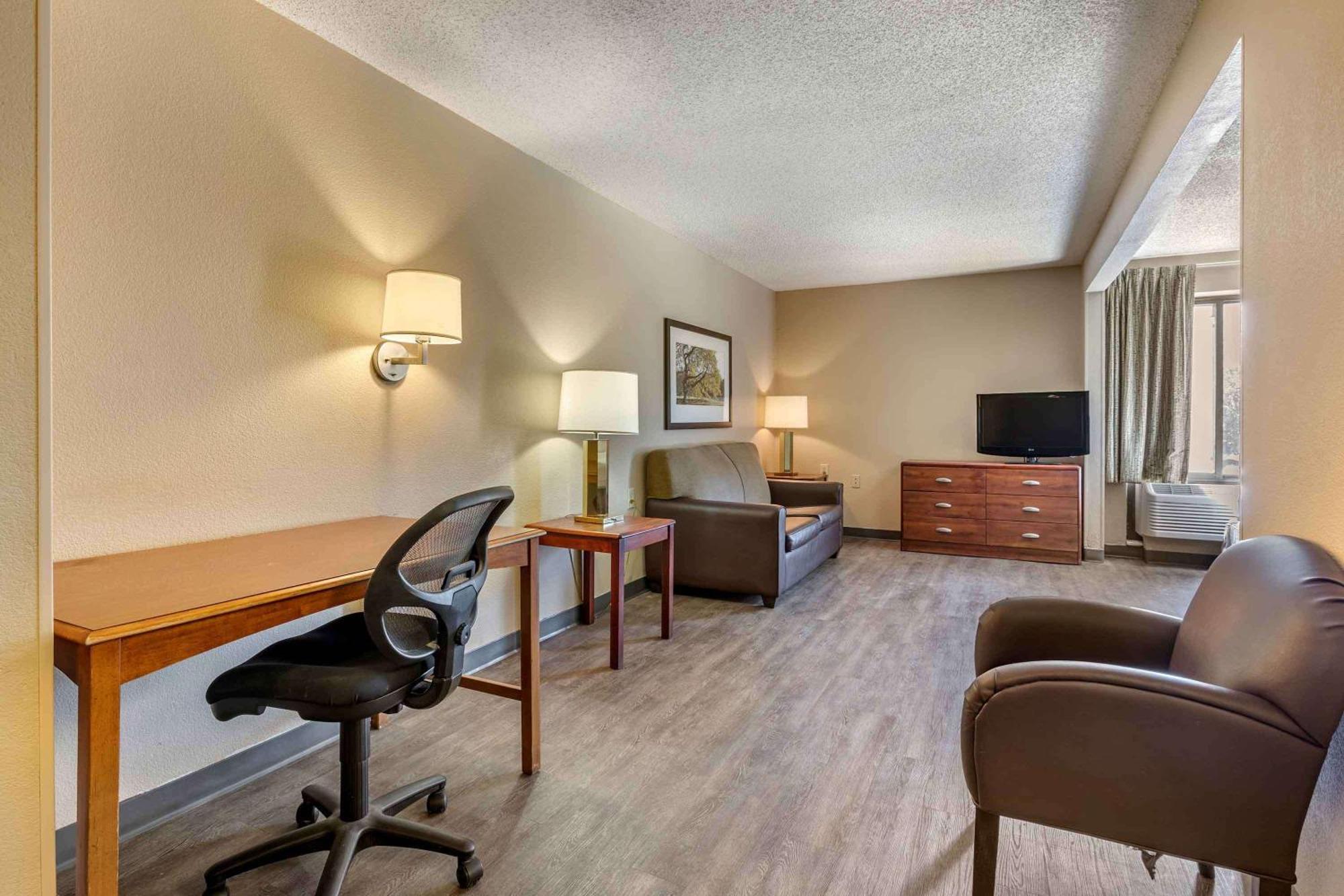Extended Stay America Suites - Arlington - Six Flags Exterior foto